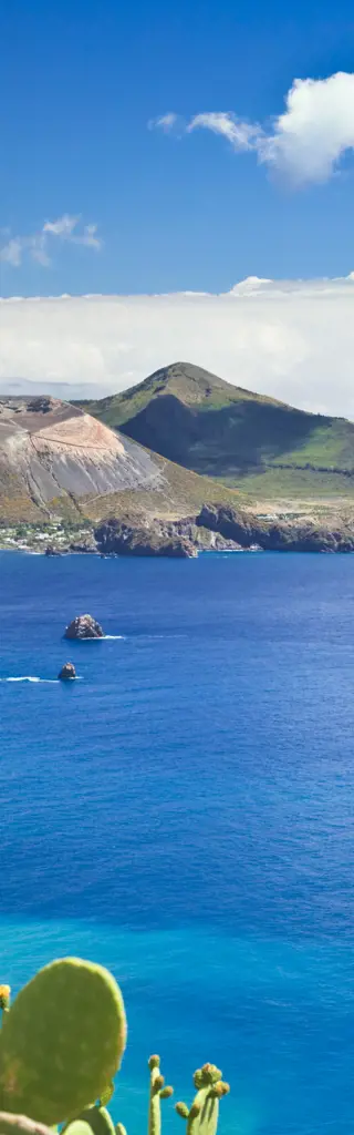 Italien – Inselhüpfen auf den Äolischen Inseln